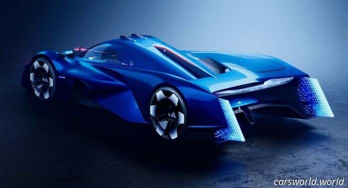 The Individual Responsible for Ferrari's SF90 Is Now Developing Alpine's Competitor to the SF90 | Carscoops